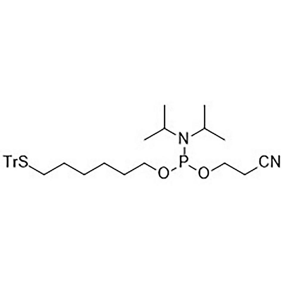 5'-Thio C6 Modifier (Trityl-6-Thiohexyl Amidite)